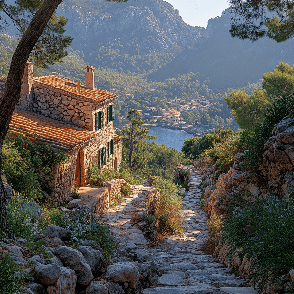 mallorca and