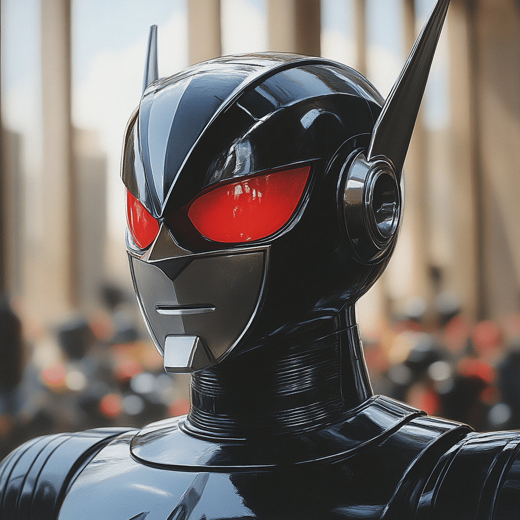 mazinger z