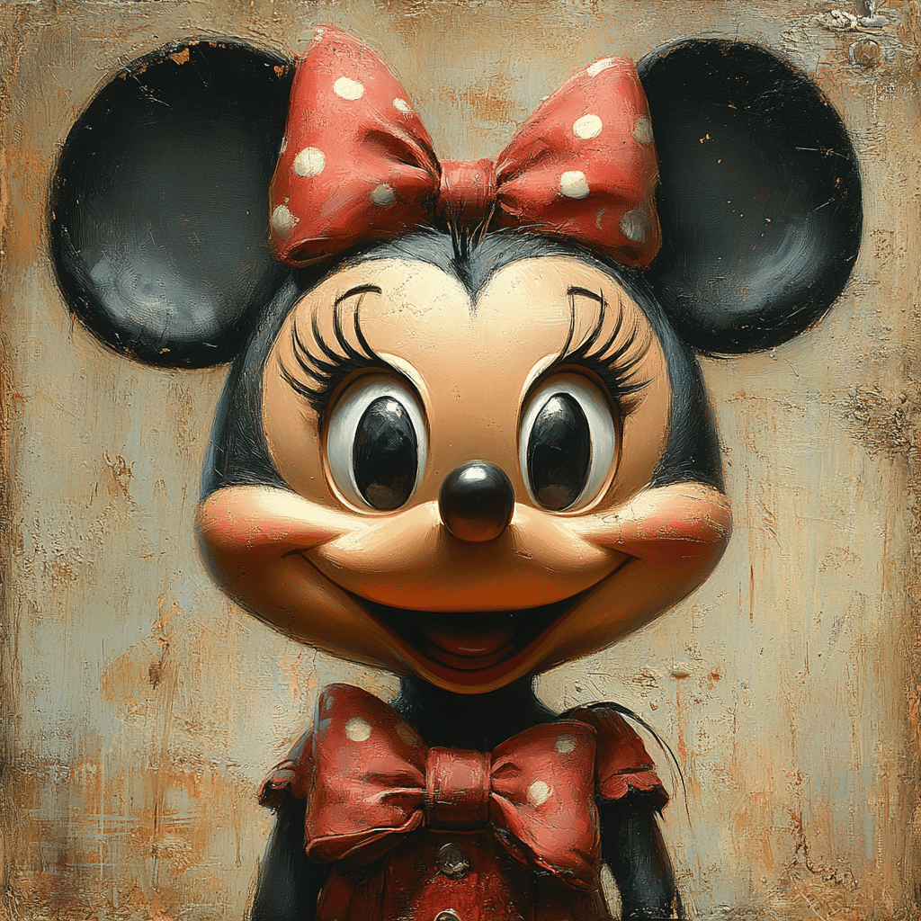 minnie mouse