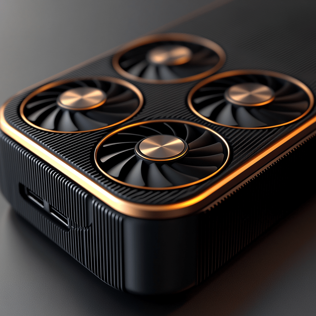 nvidia 5000 series