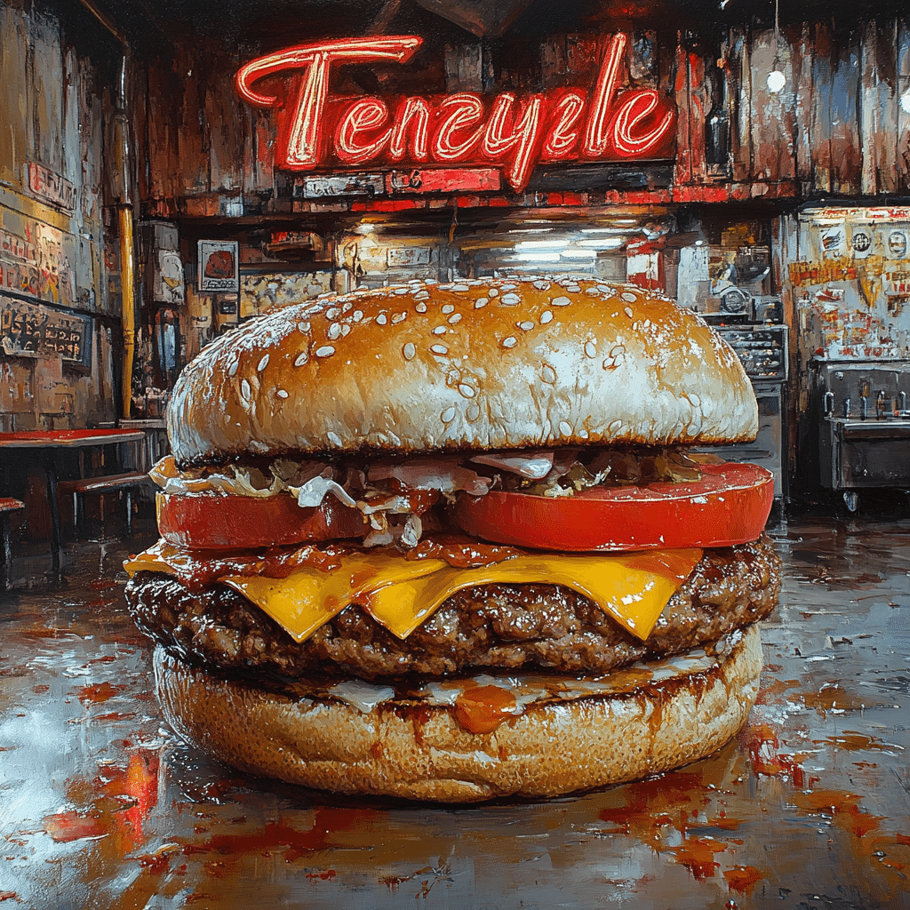 p terrys burger stand