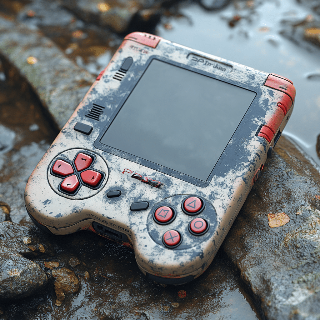 playstation handheld