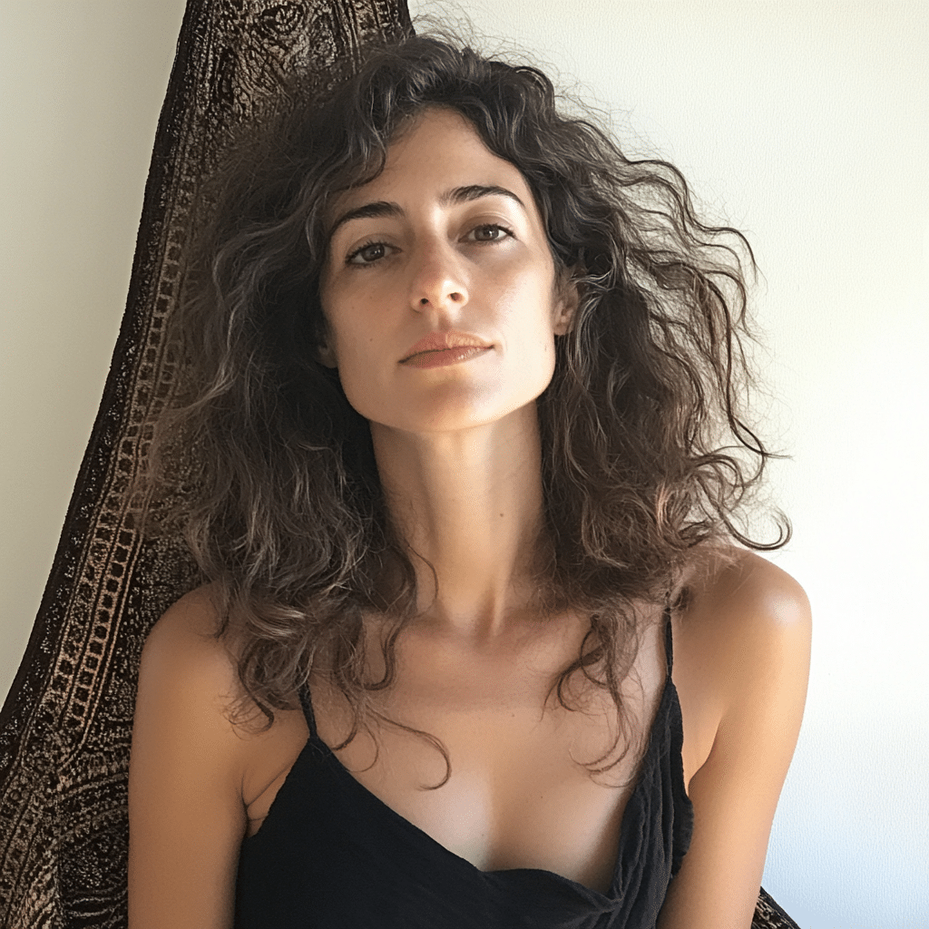 shira haas