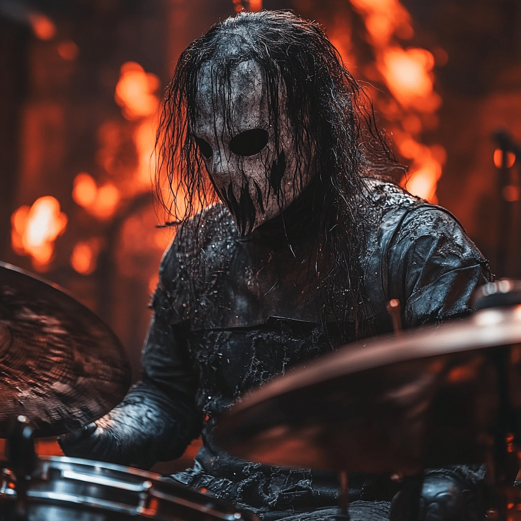 slipknot new drummer