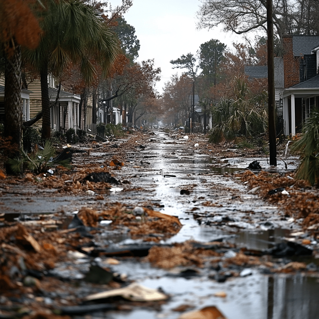 tallahassee hurricane