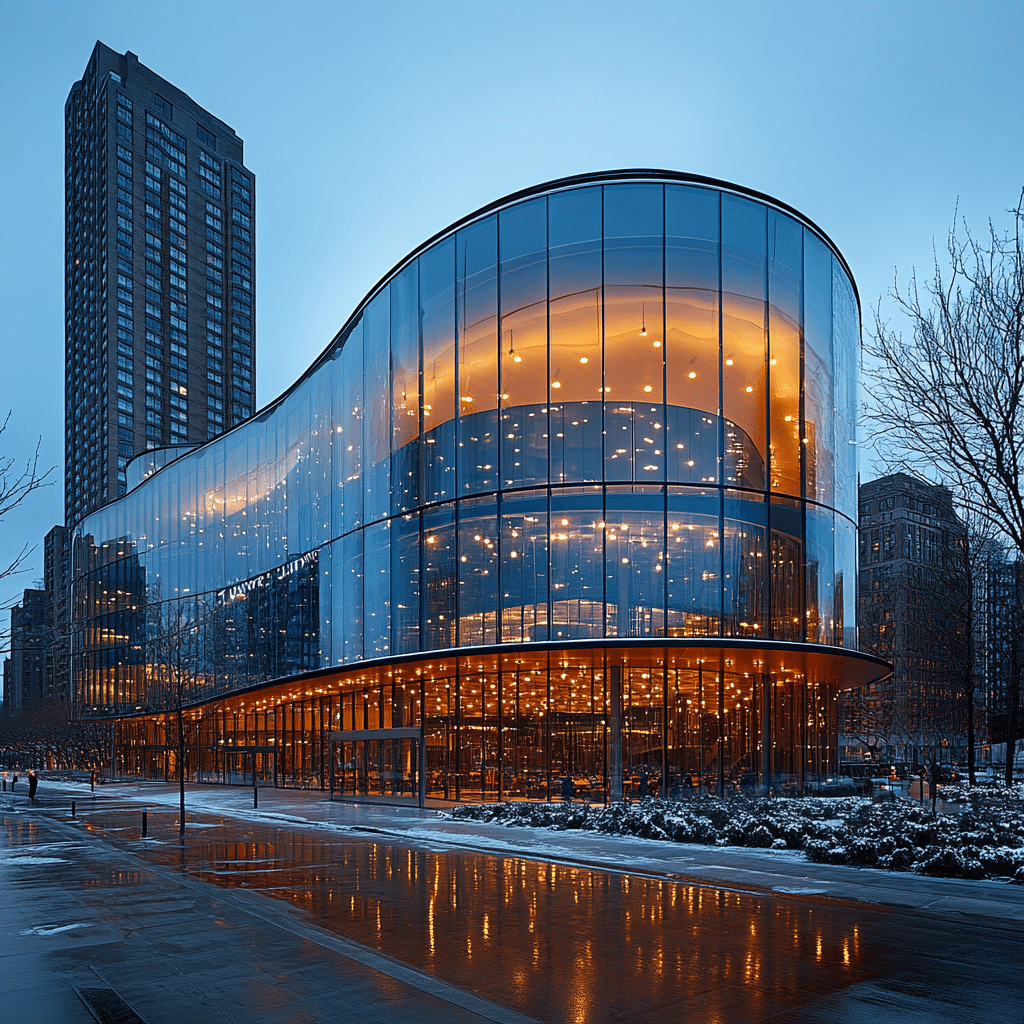 the juilliard school