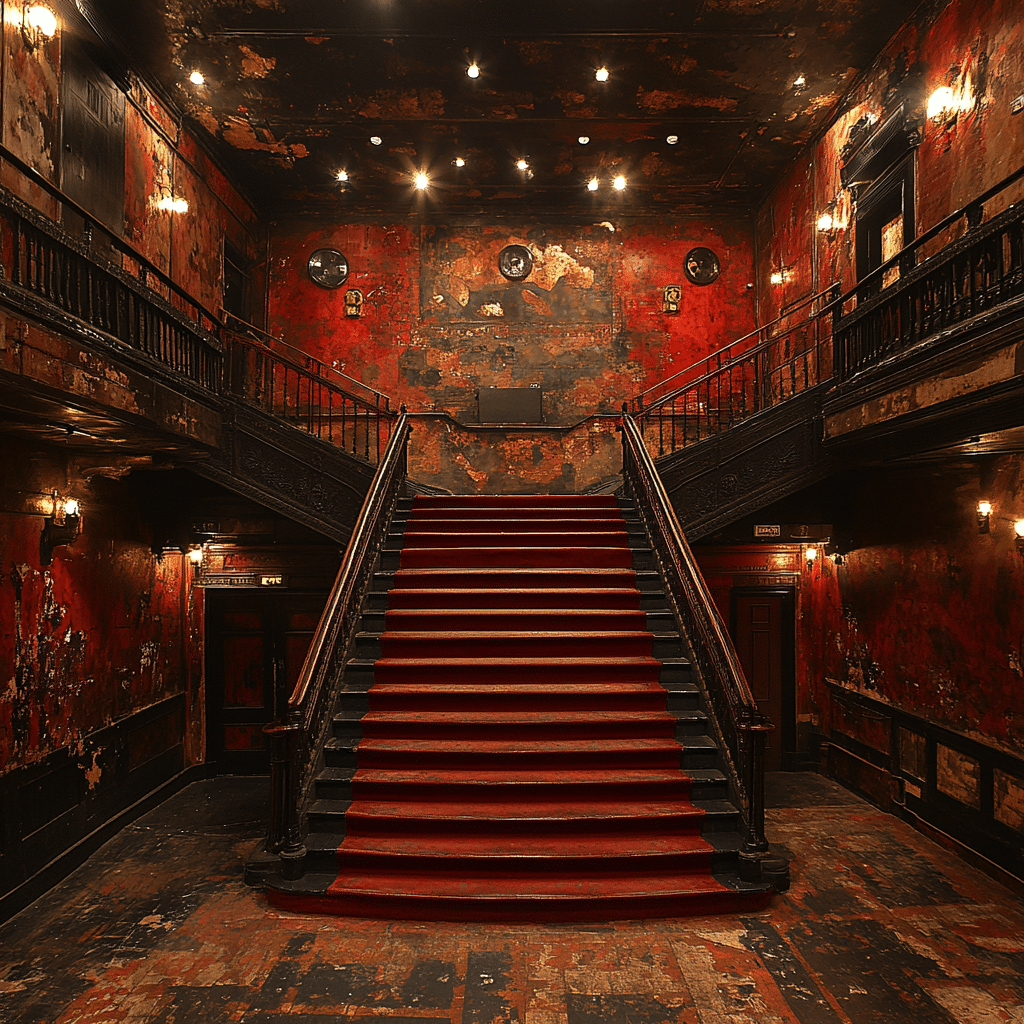 the vic theatre