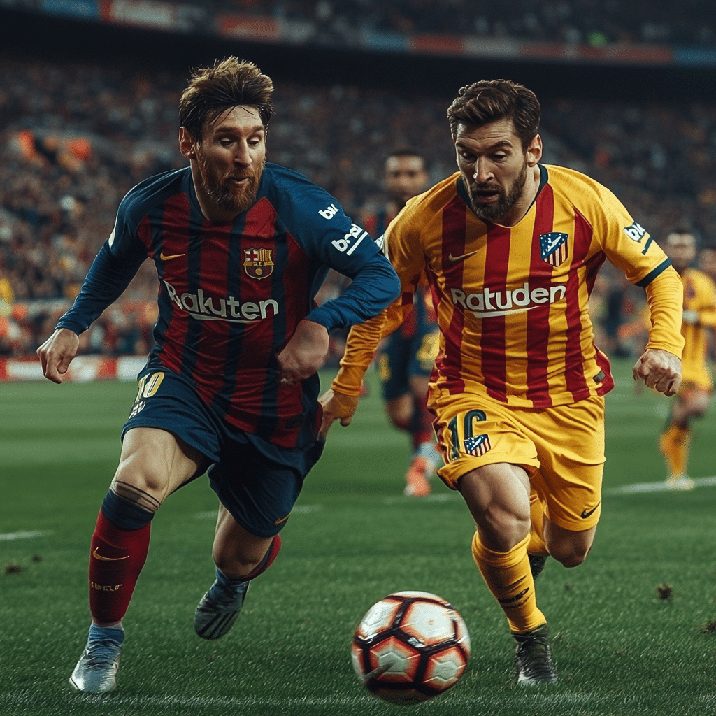 atletico madrid barcelona