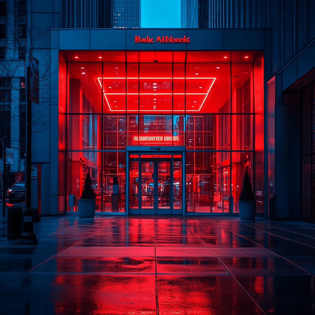 bank of america outage