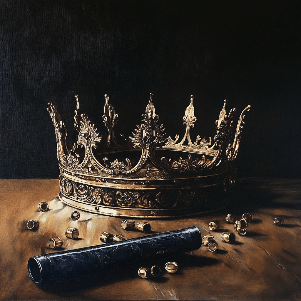 crown and caliber