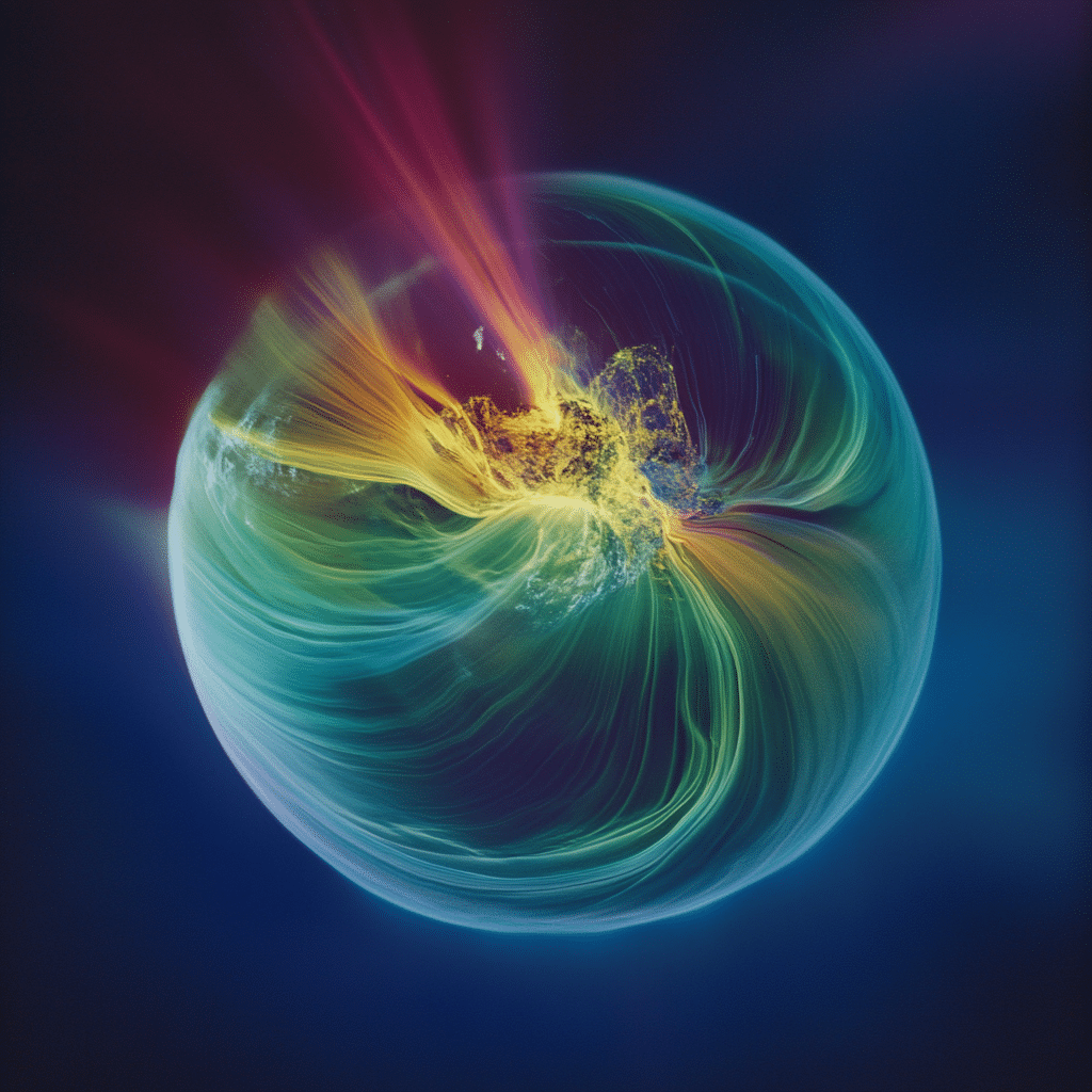 geomagnetic storm 2025