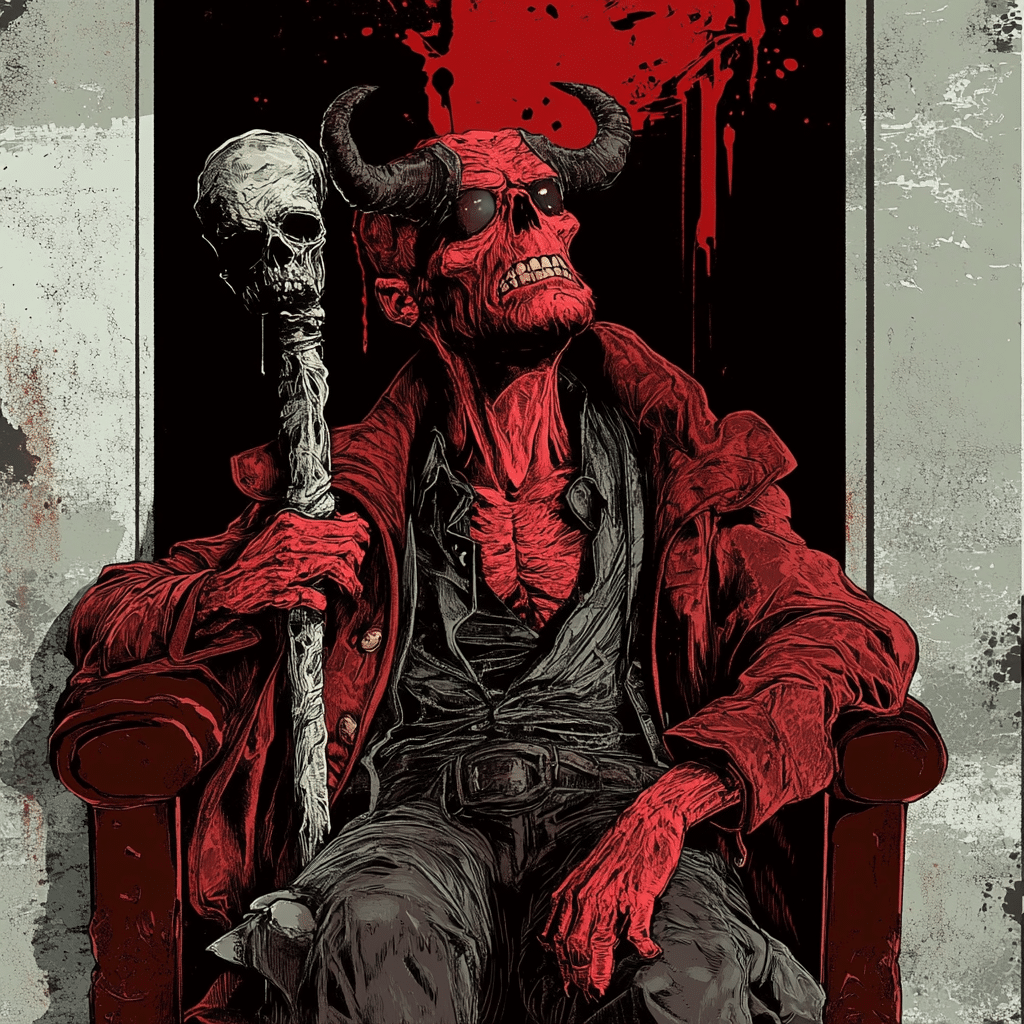hellboy the crooked man