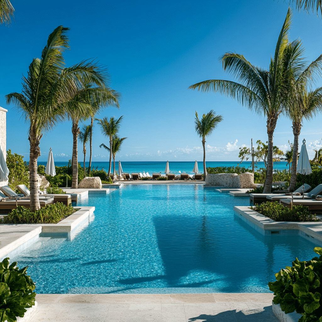 hotels in turks and caicos