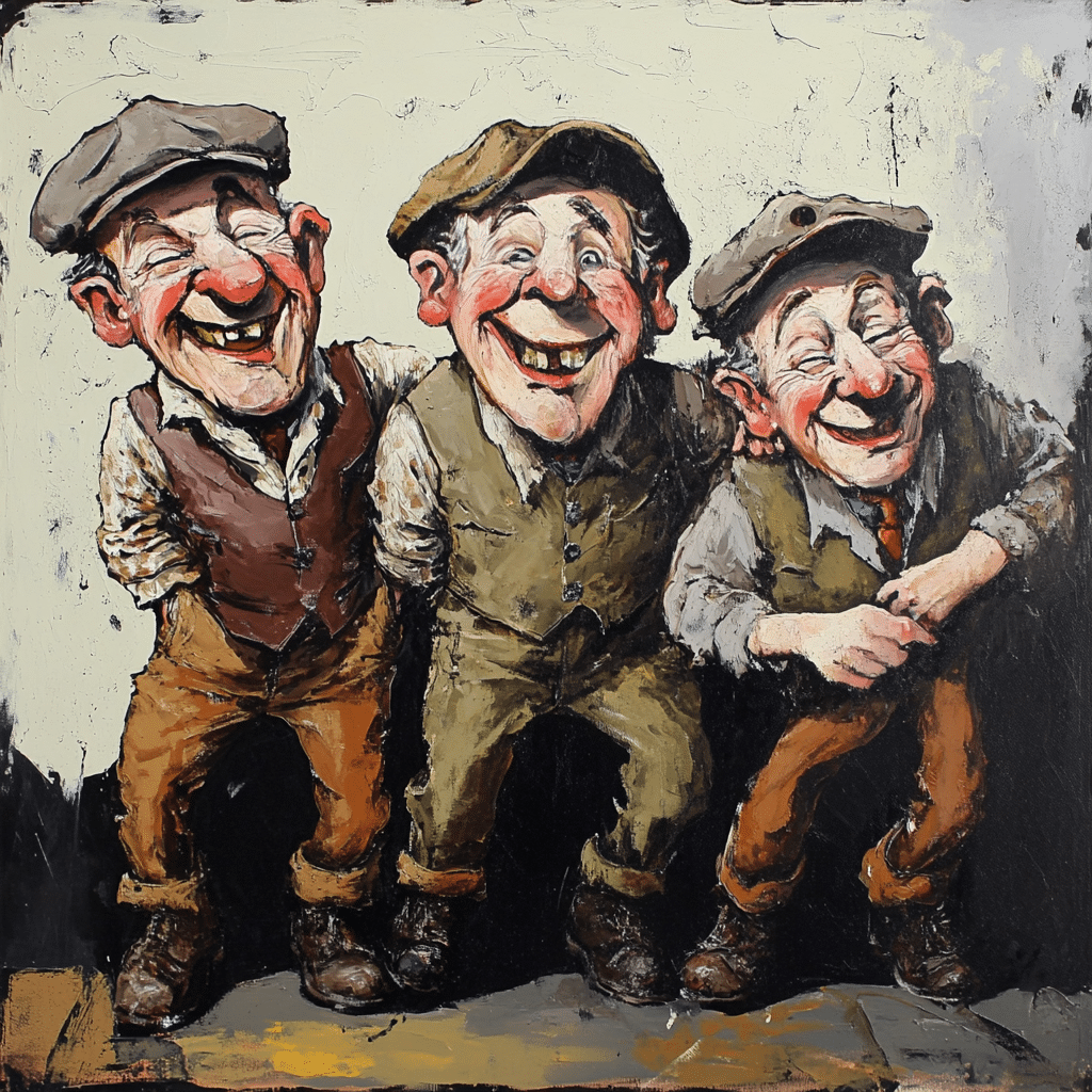 hughie the boys