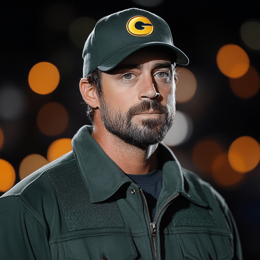 jimmy kimmel aaron rodgers