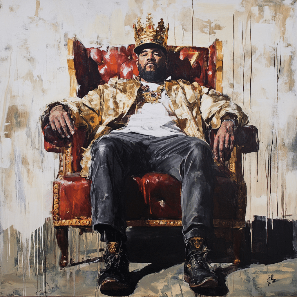 king of tulsa