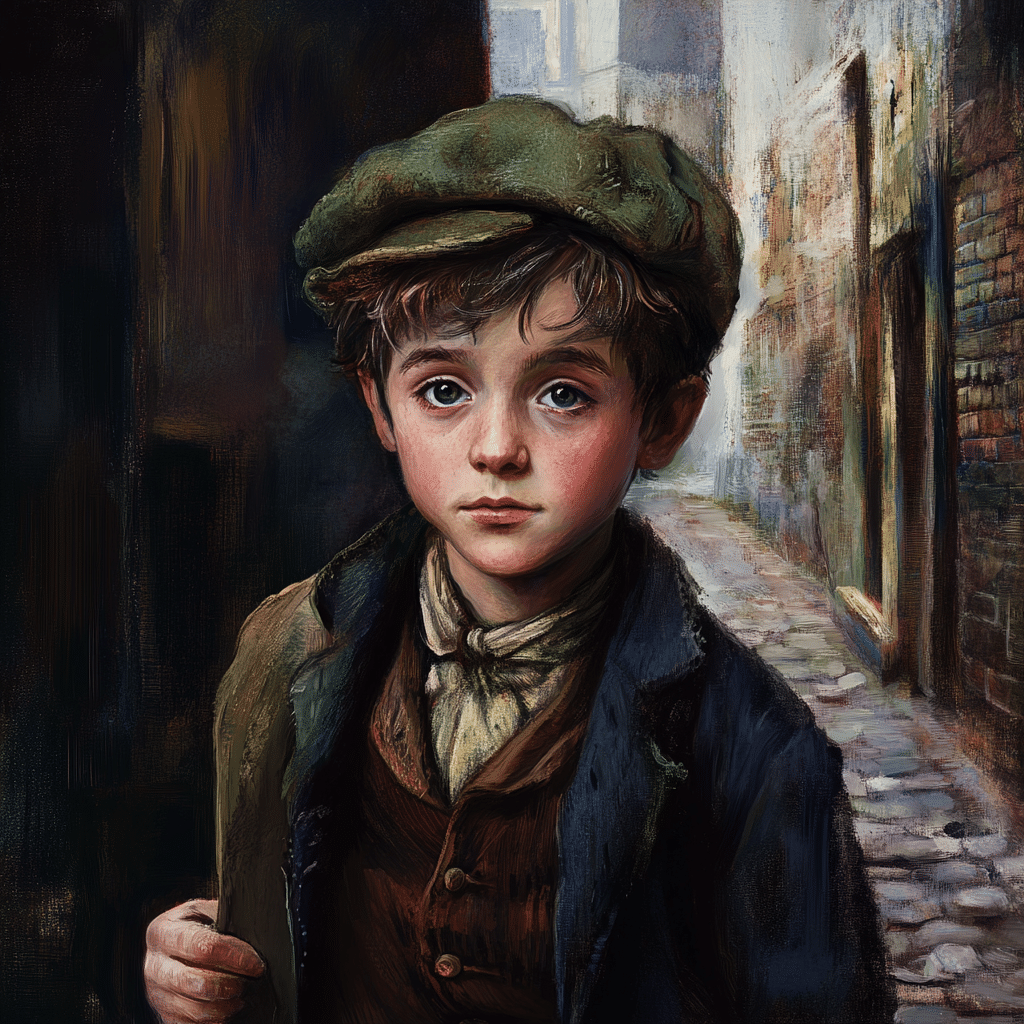 oliver twist novelist nyt