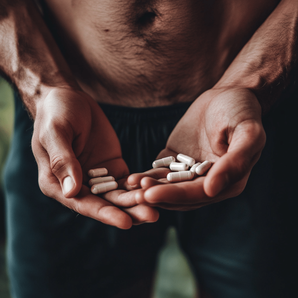probiotics for men