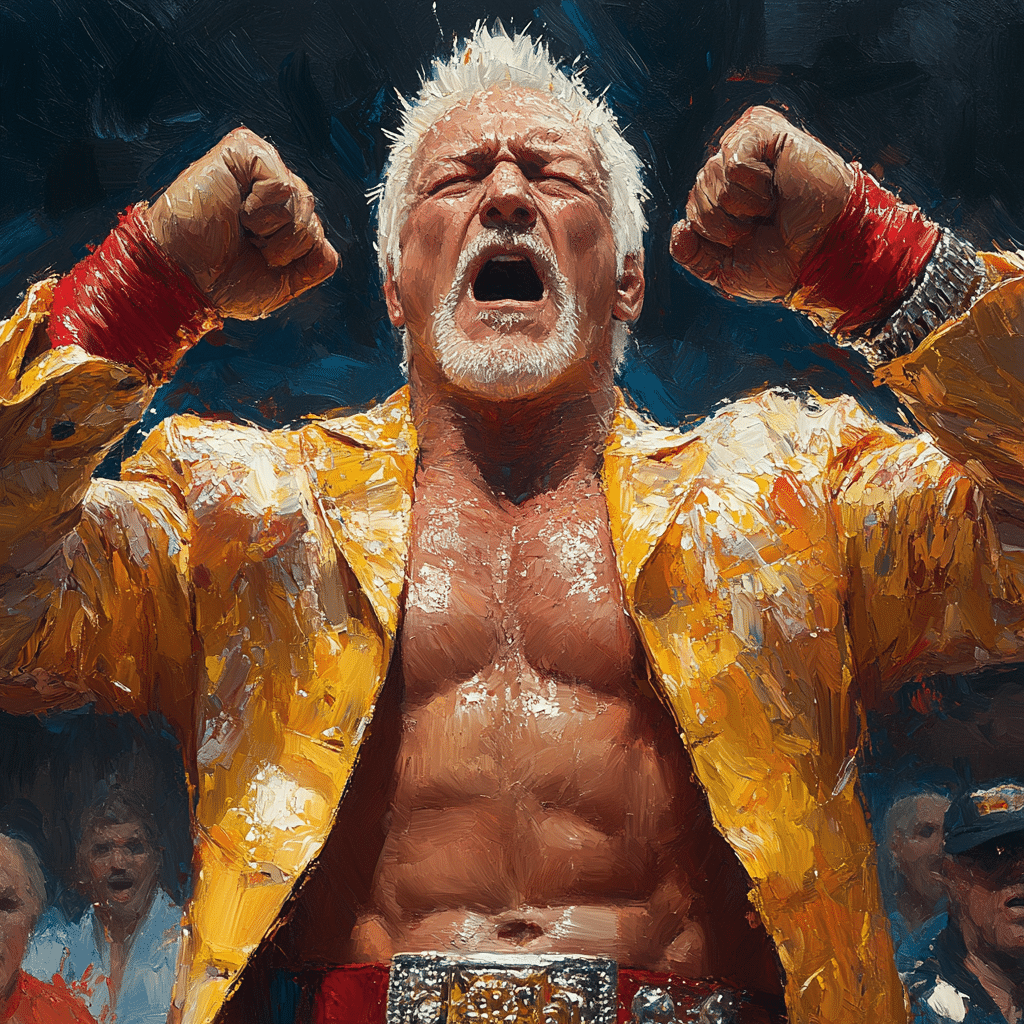 ric flair net worth