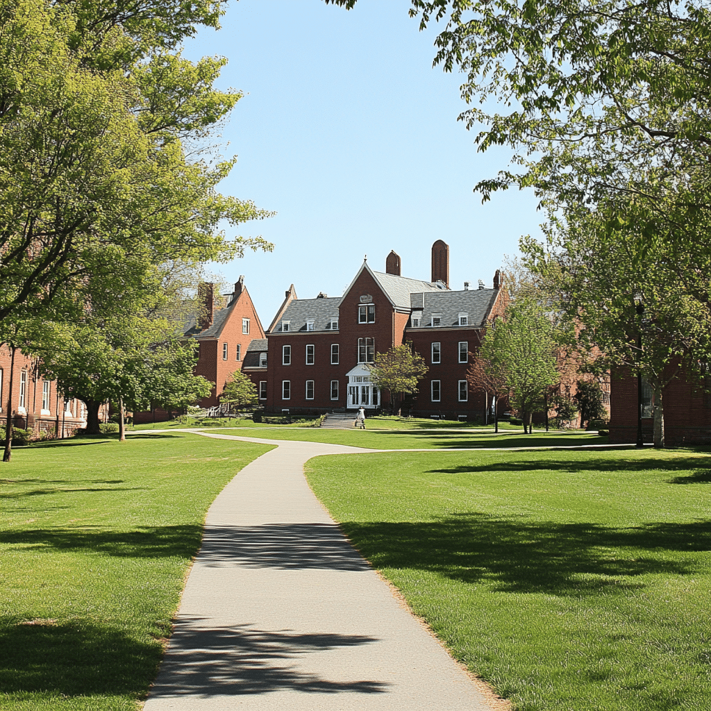 saint anselm college
