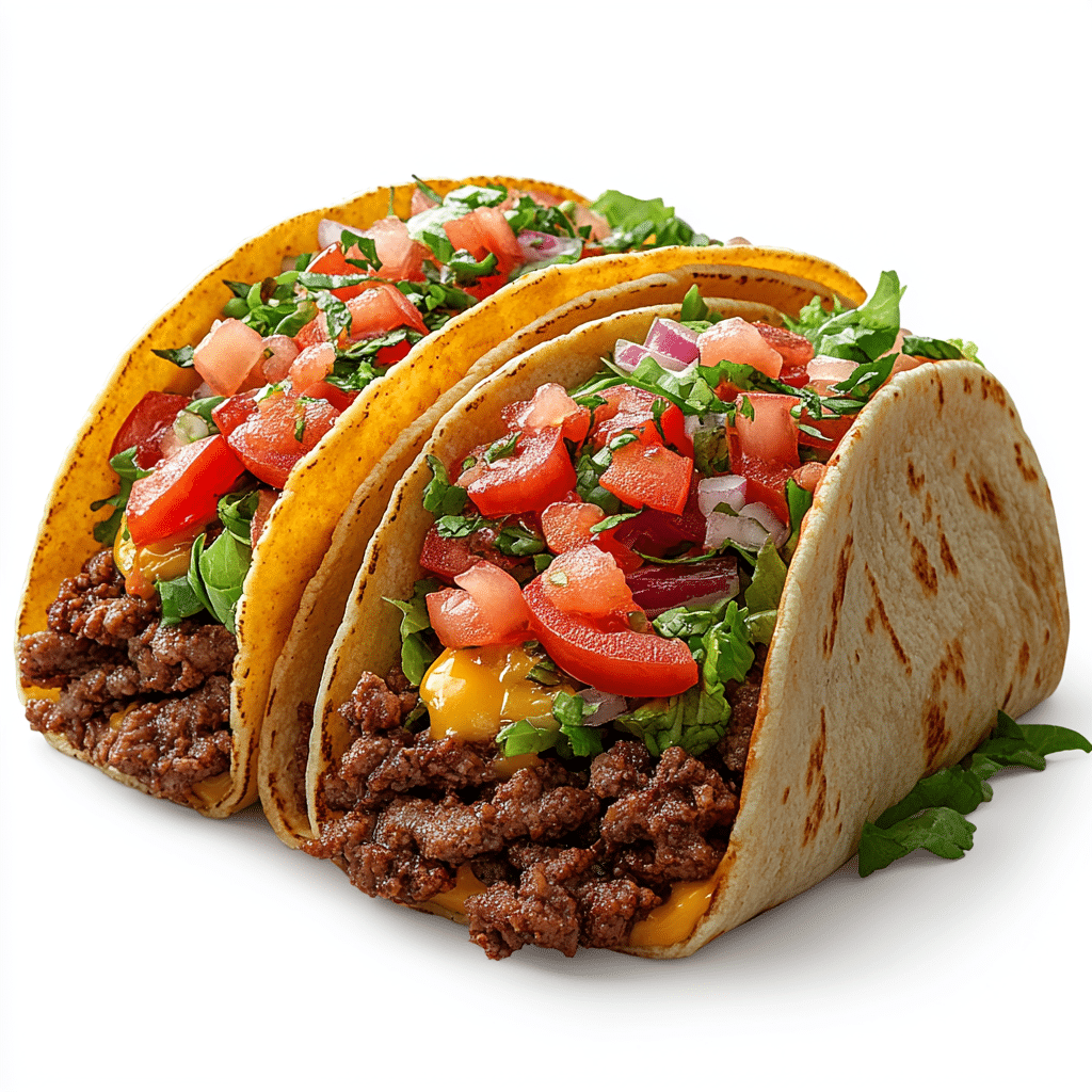 taco bell menu and prices