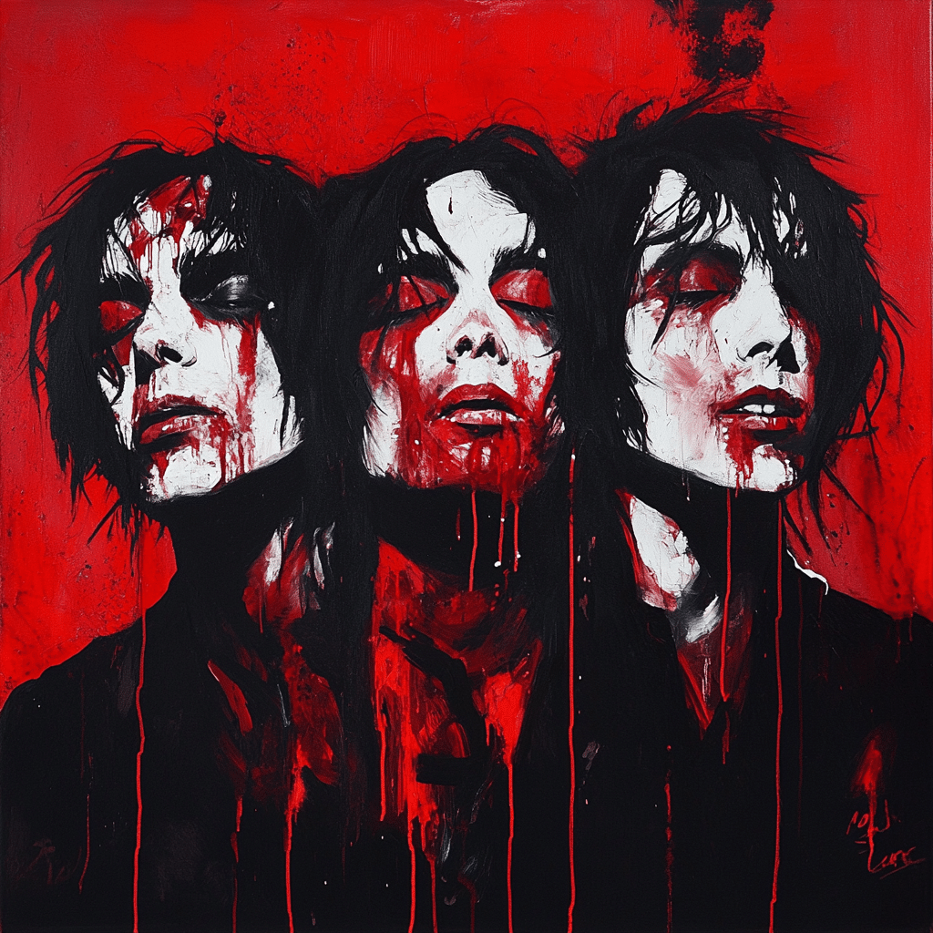 three cheers for sweet revenge