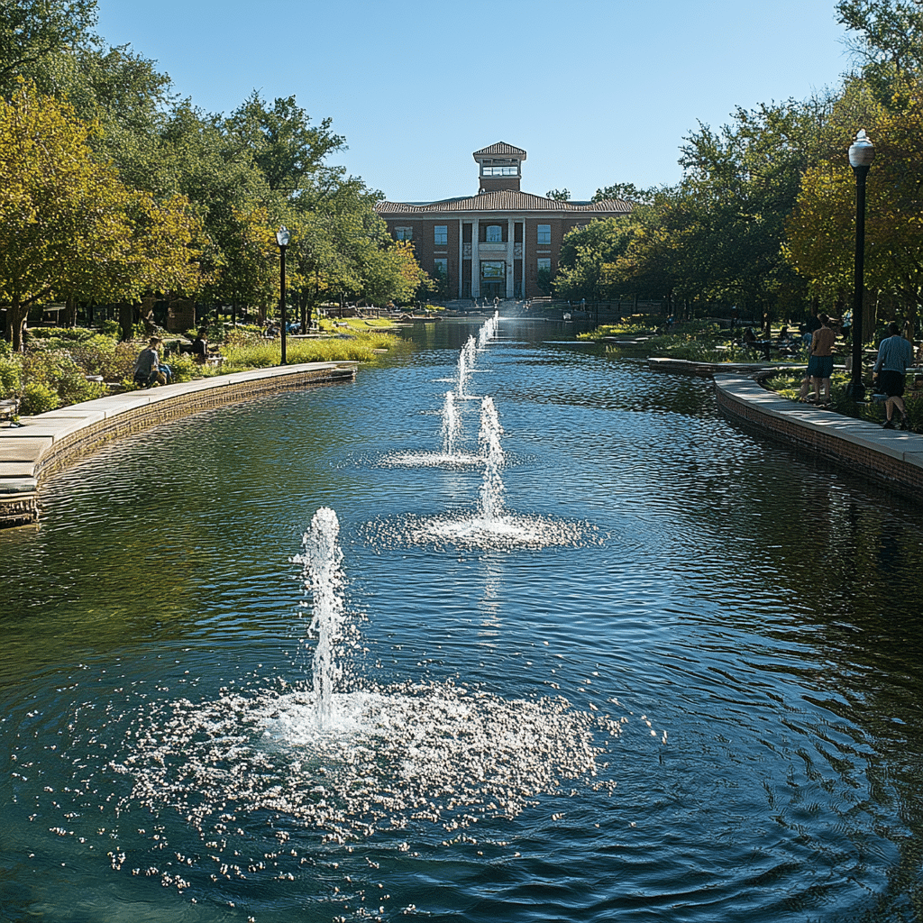 university of texas at arlington