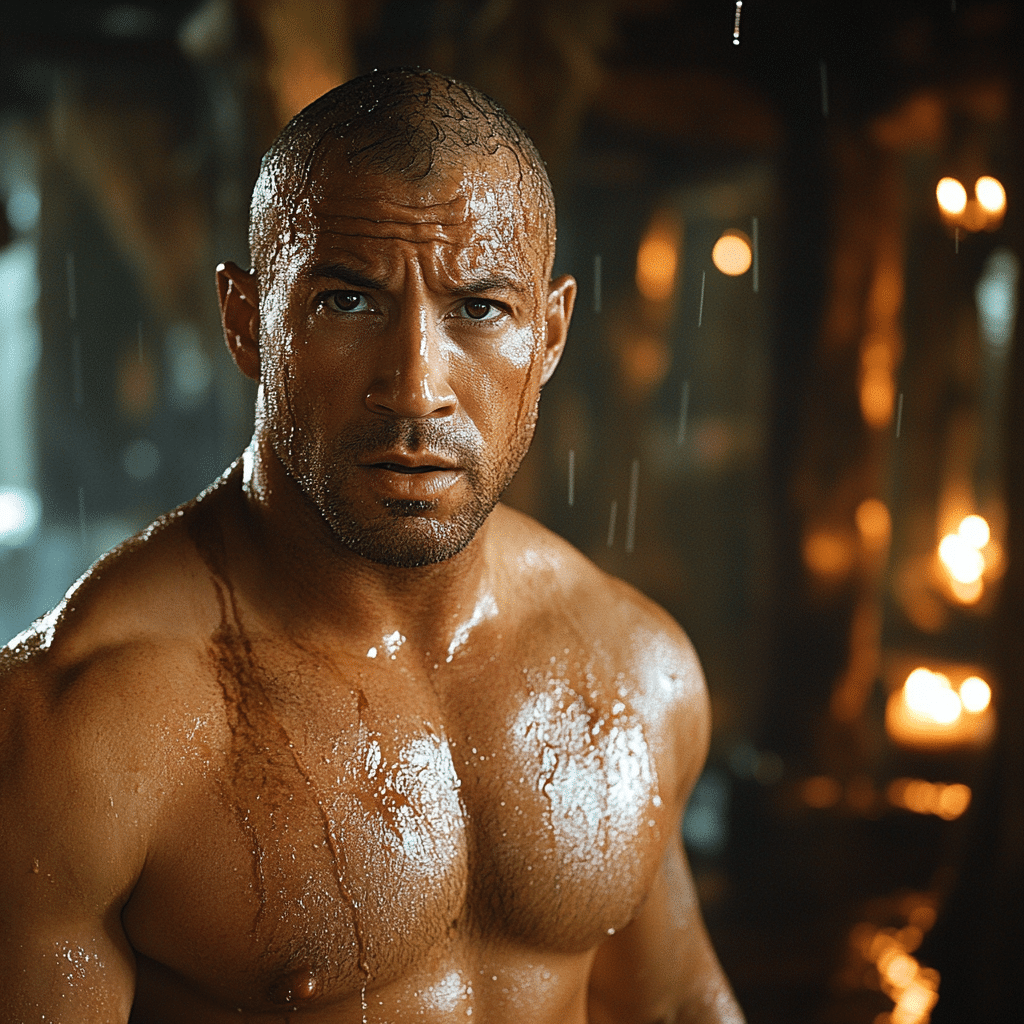 vin diesel movies