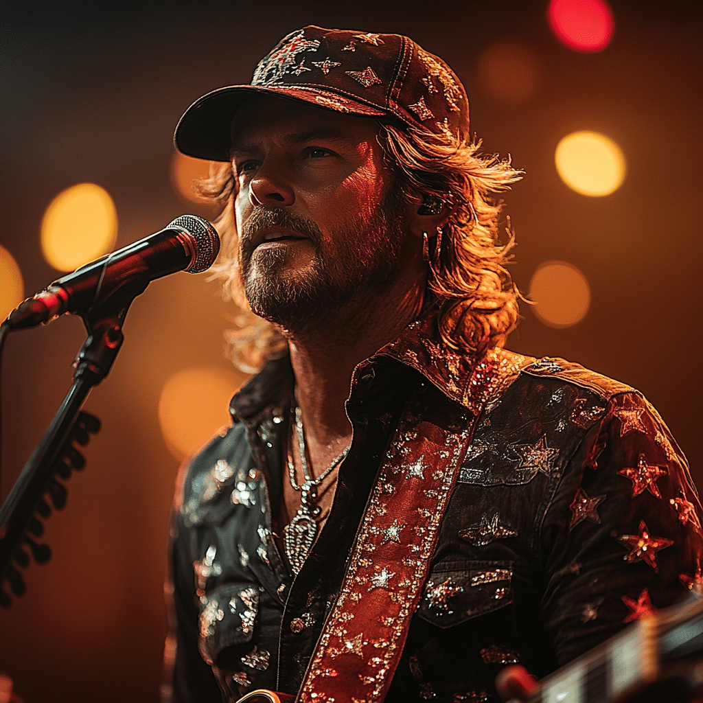 what happened to toby keith