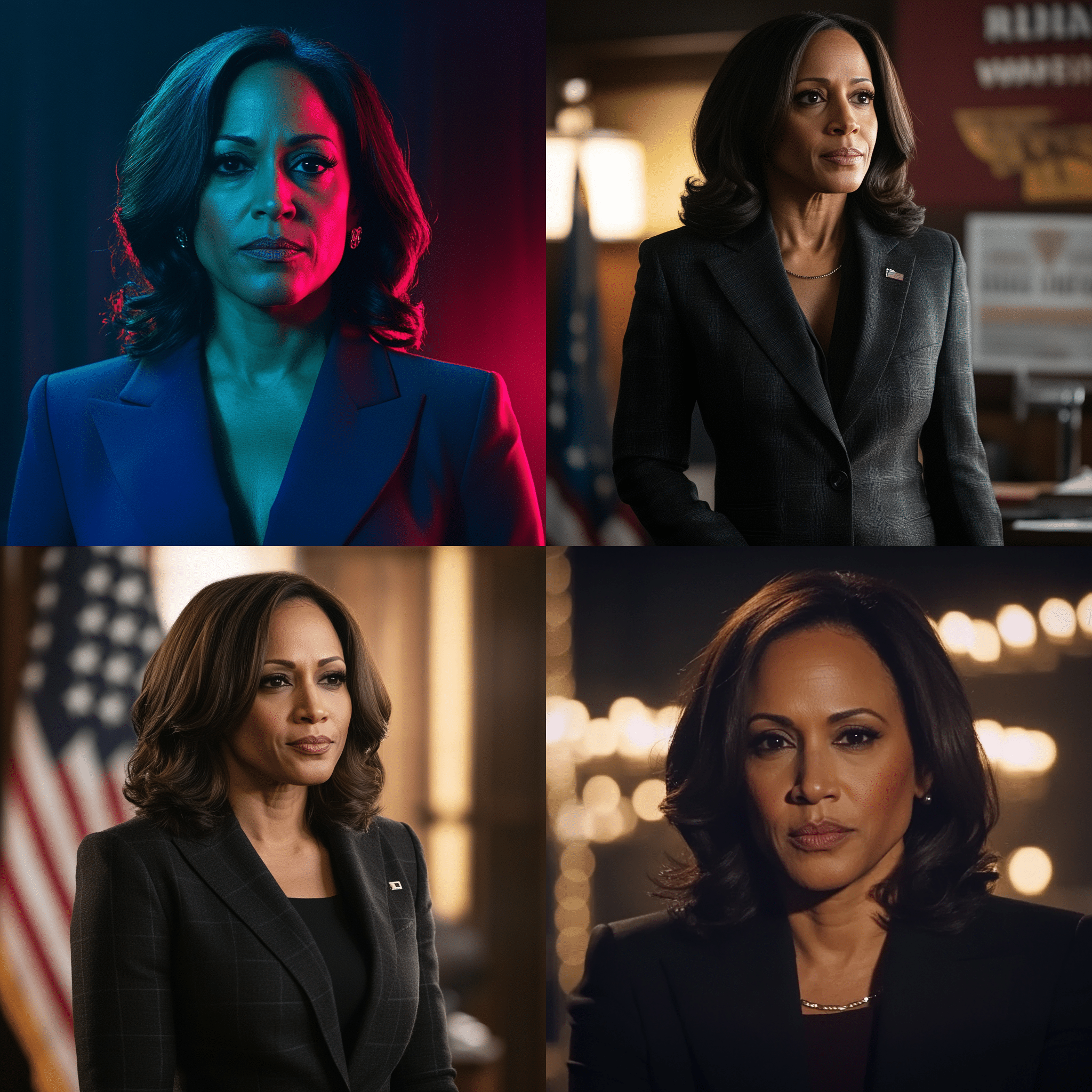 when is kamala on fox