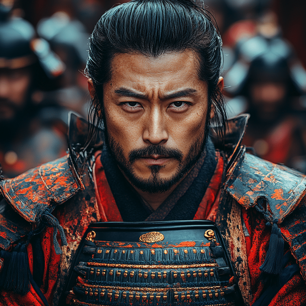 where to watch shogun television show