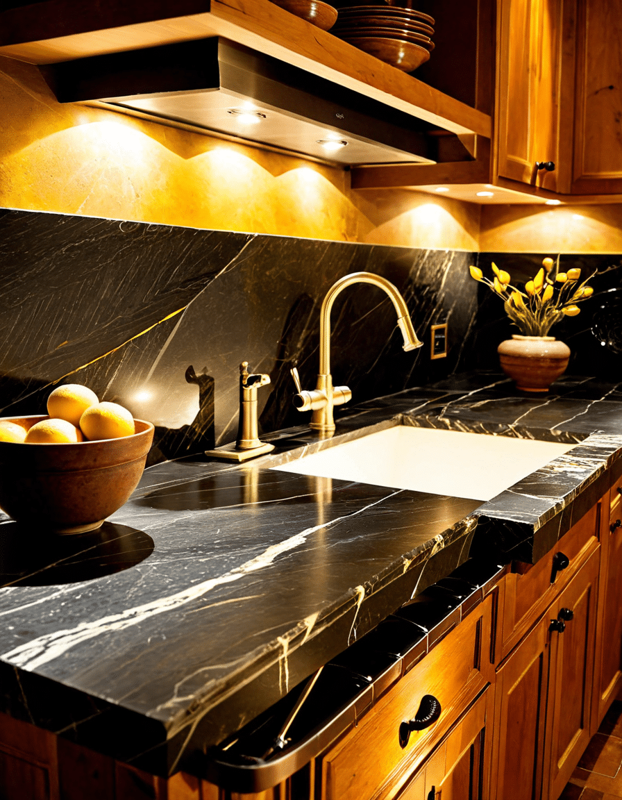 soapstone countertops