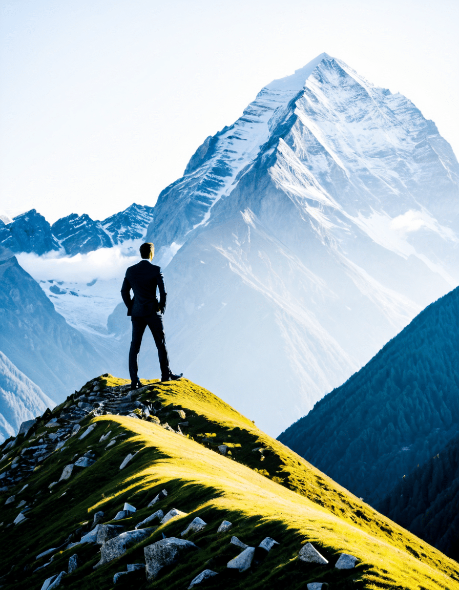 stand on business meaning