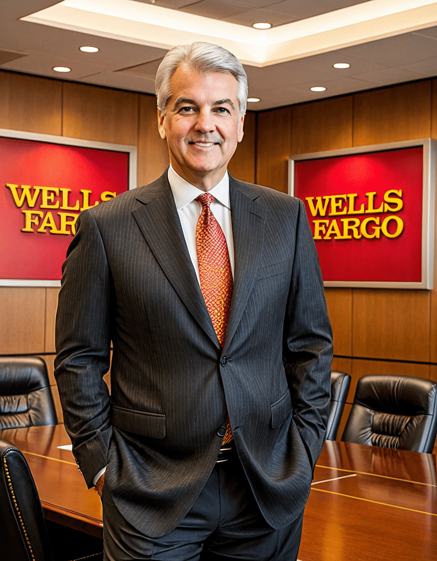 wells fargo ceo