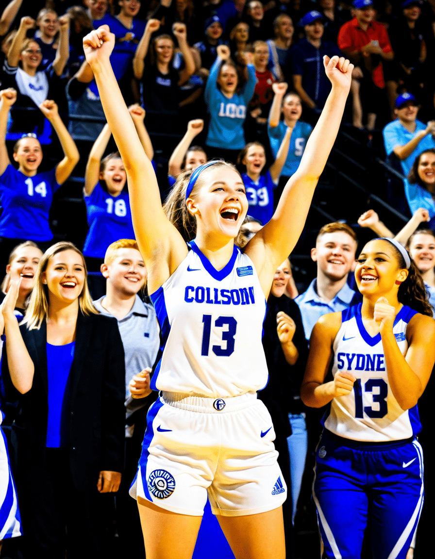 sydney colson