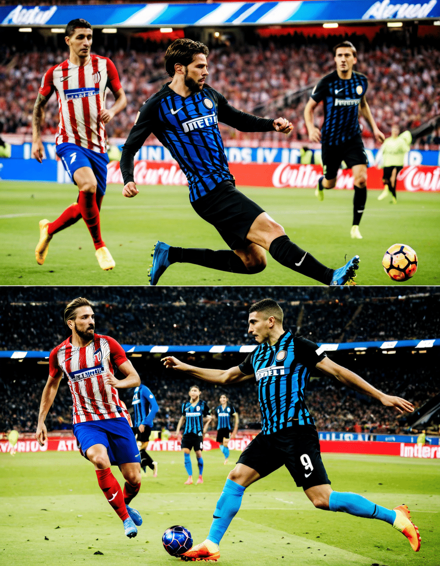 atletico madrid vs inter