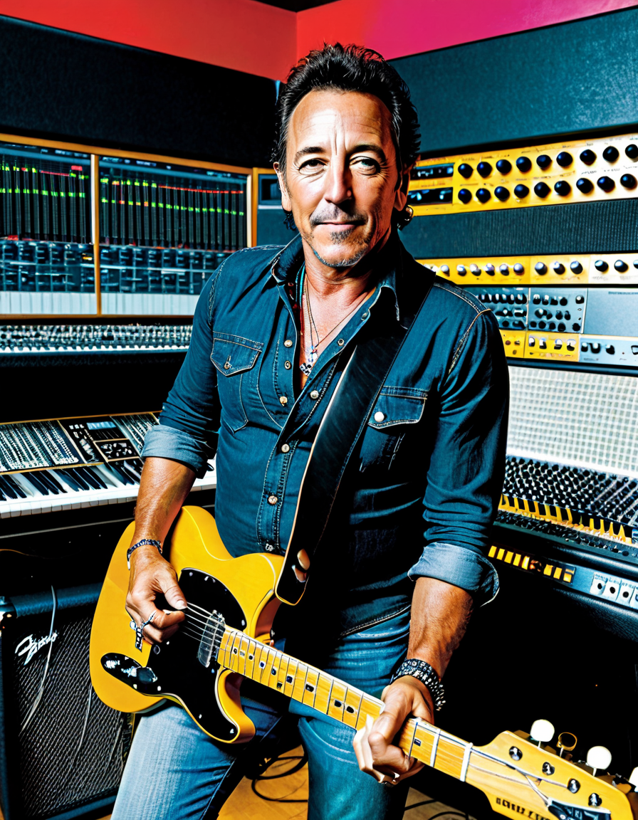bruce springsteen net worth
