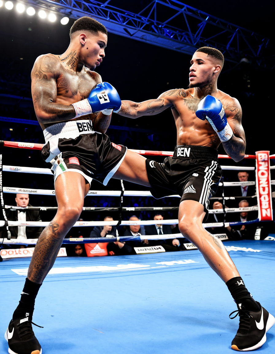 conor benn