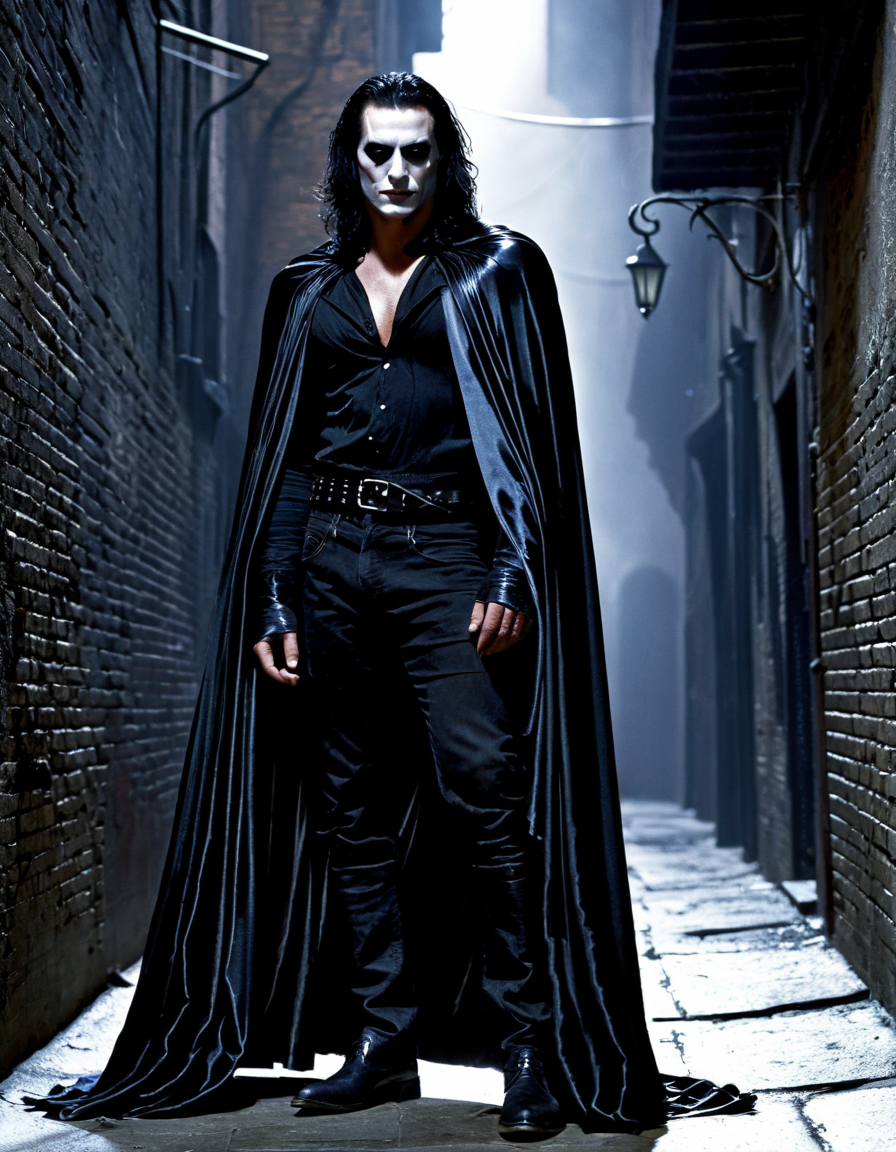 eric draven