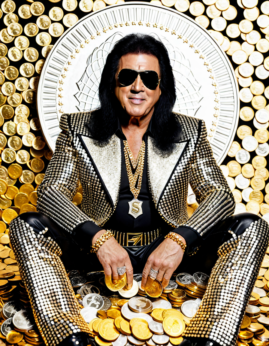 gene simmons net worth