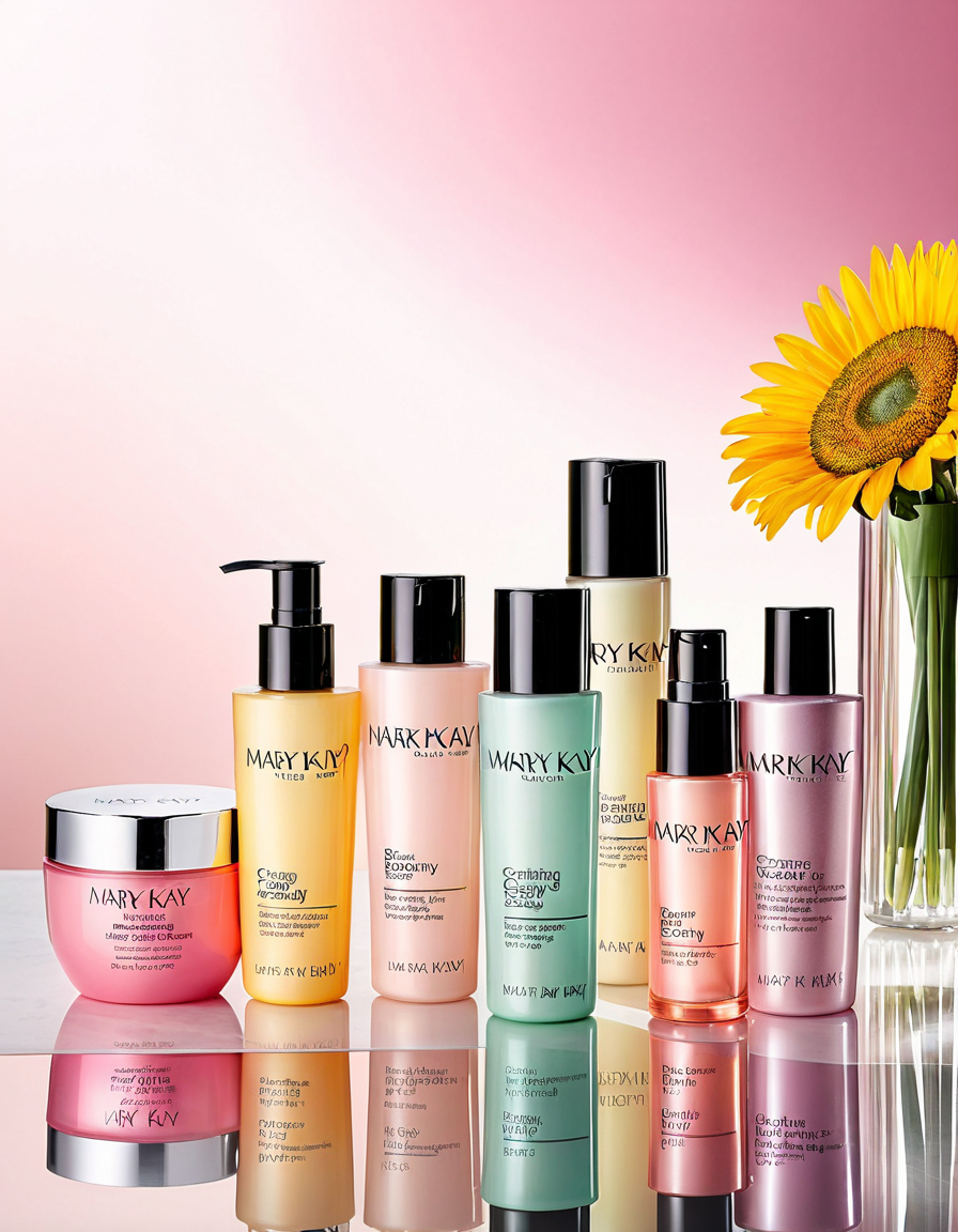 mary kay products