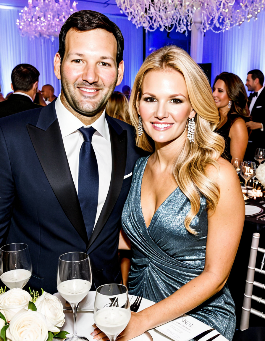 tony romo wife