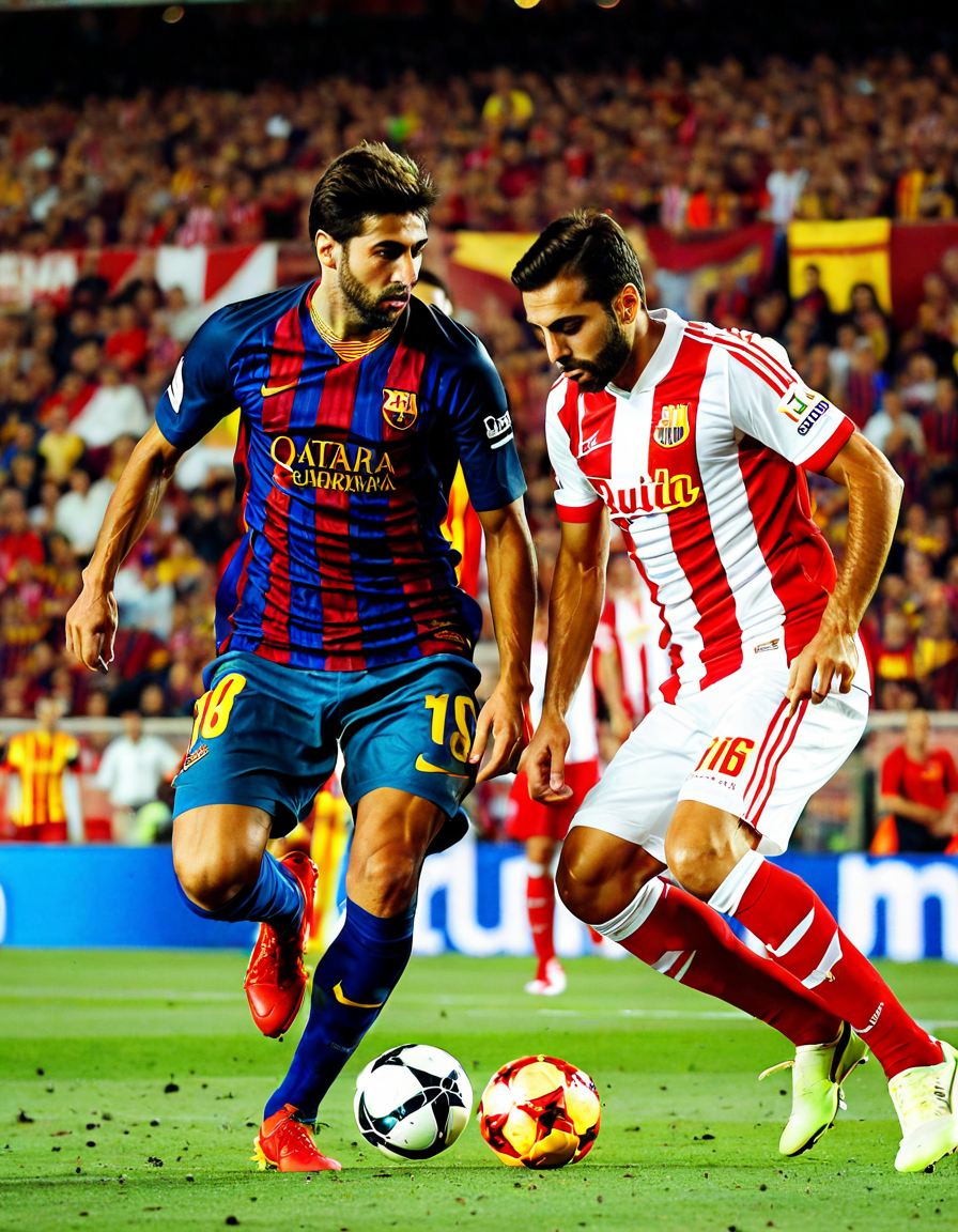 barcelona vs almeria