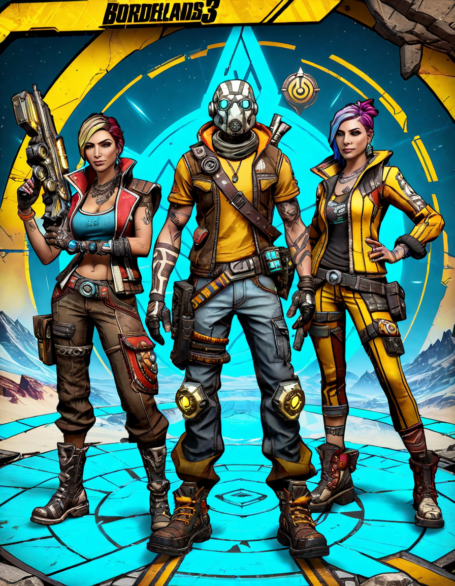 borderlands 3 shift codes