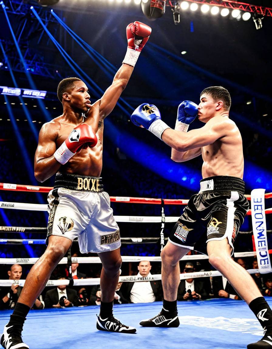 boxing streams