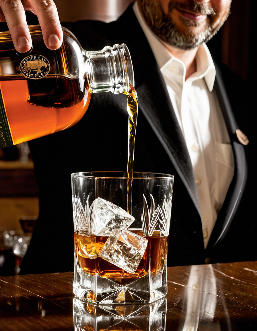 buffalo trace whiskey