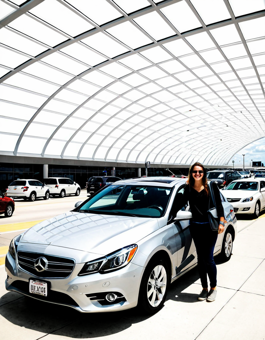 car rental atlanta airport