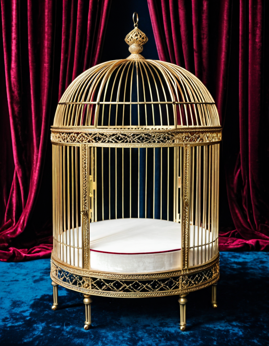 chasity cage