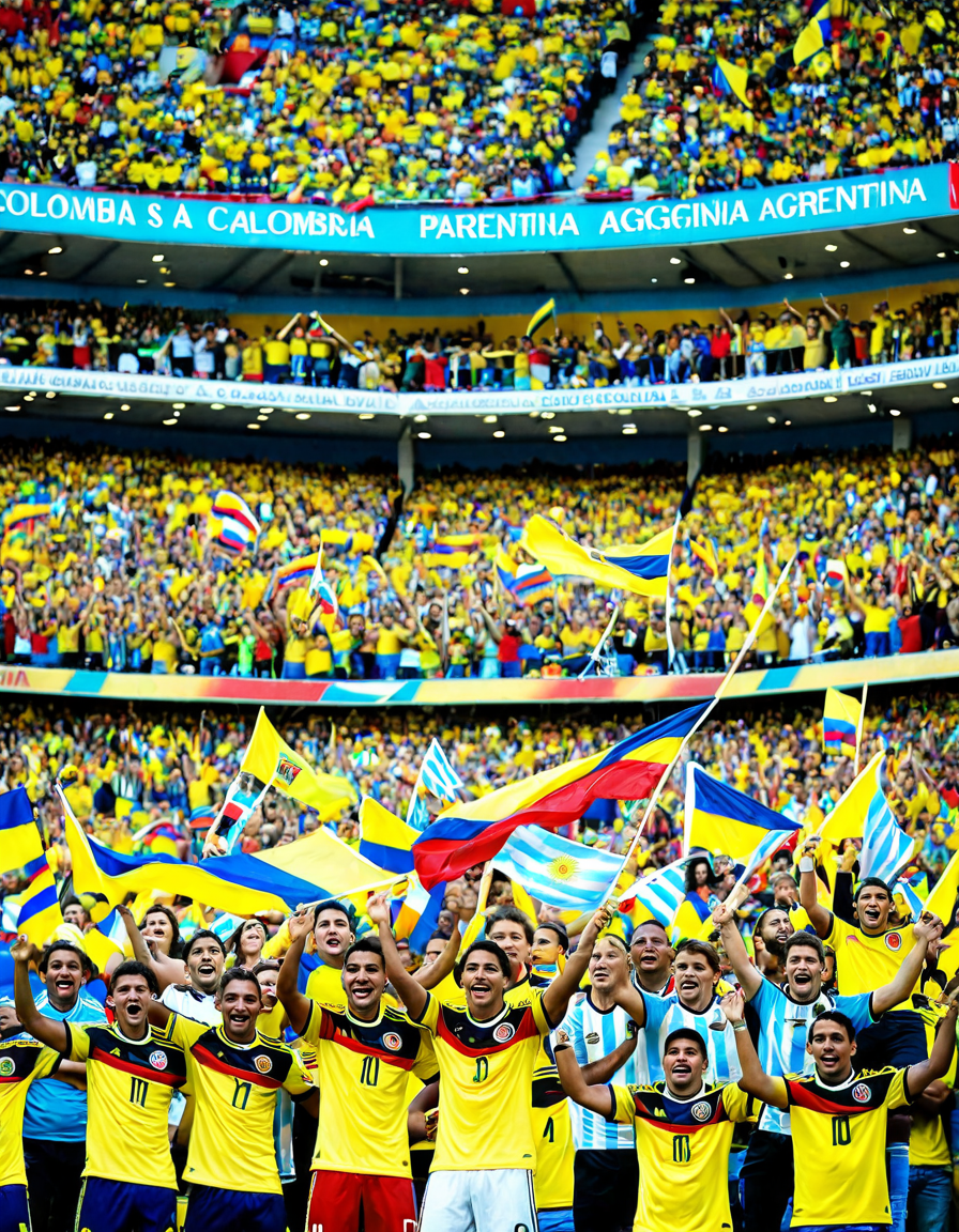 colombia vs argentina