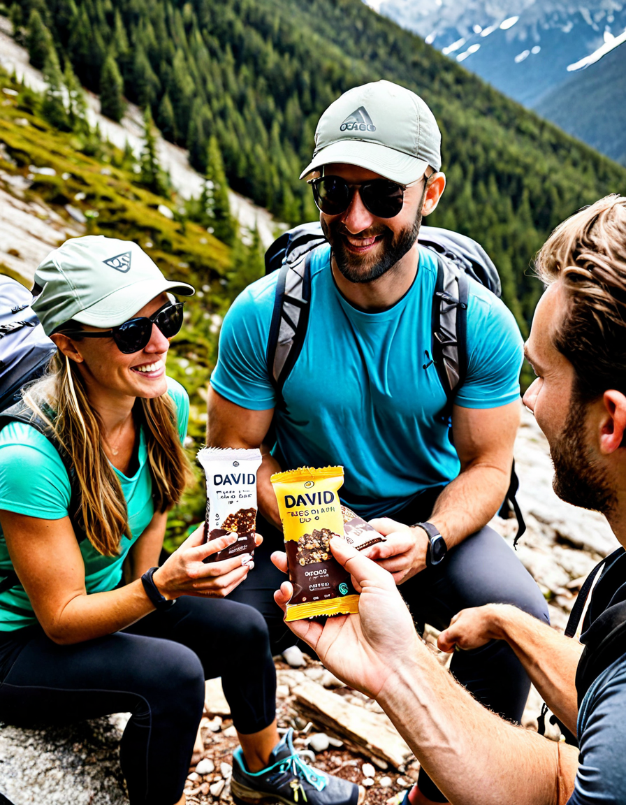 david protein bar